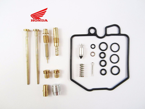 Kit Reparacion Carburador Honda Cb 900 F Boldor 1980-1983