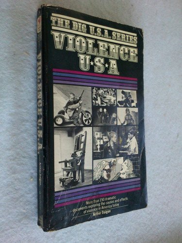 Violence In America Today - The Dig Usa Series - Digon