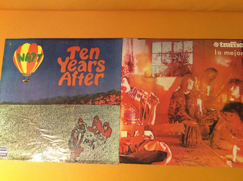 Ten Years After