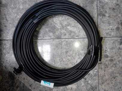 Cable Coaxial Rg6 Perfect Flex Original Por Rollos De 15mts