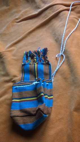 Cartera Artesanal