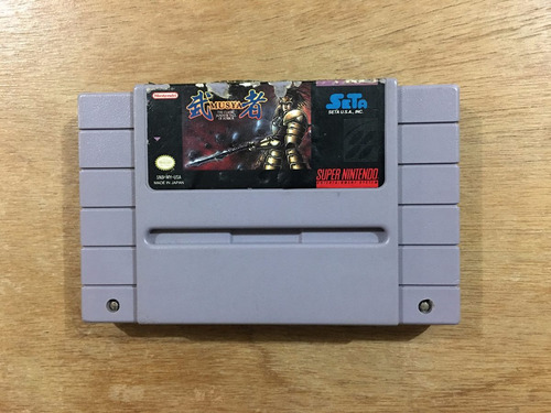 Musya Para Super Nintendo / Snes Buen Estado