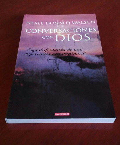 Libro Físico Conversaciones Con Dios 2 - Neale Donald Walsch