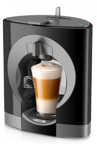 Cafetera Moulinex Oblo Pv110858 Negra C/cápsulas Dolcegusto