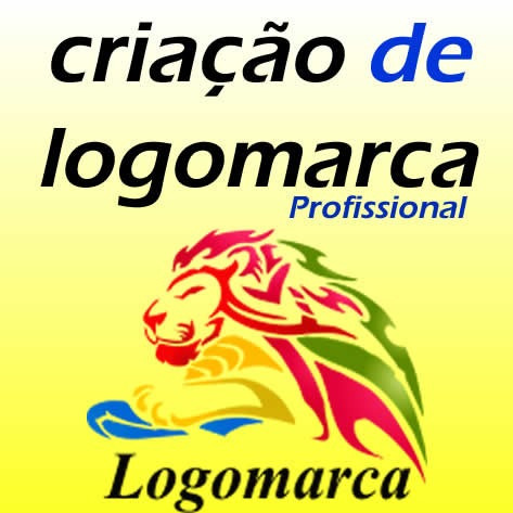 Criação De Logomarca - Logo - Arte Profissional