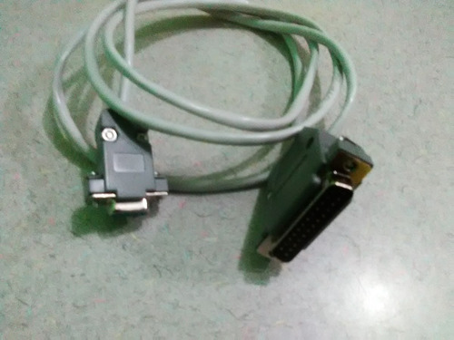 Cables Serial Para Tikeadora Db9 A Db25
