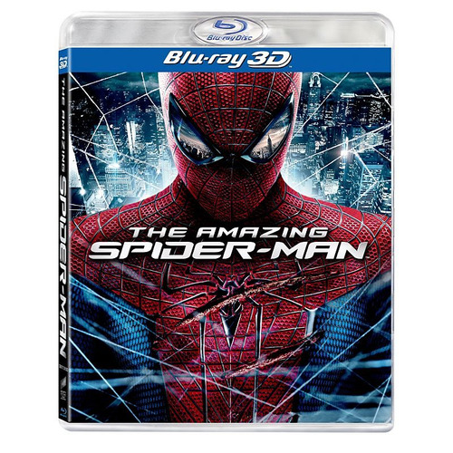 Spiderman 3d