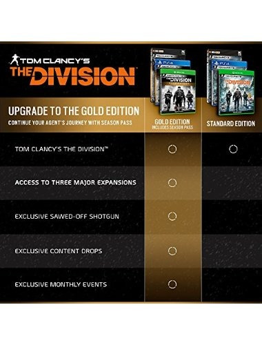 La División De Tom Clancy - Xbox One