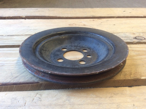 Polea De Cigueñal Vw Pointer 3 Pts 1.8 Mod 00-05 Oem