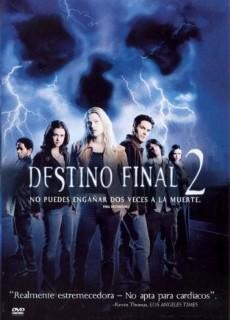 Dvd Destino Final 2