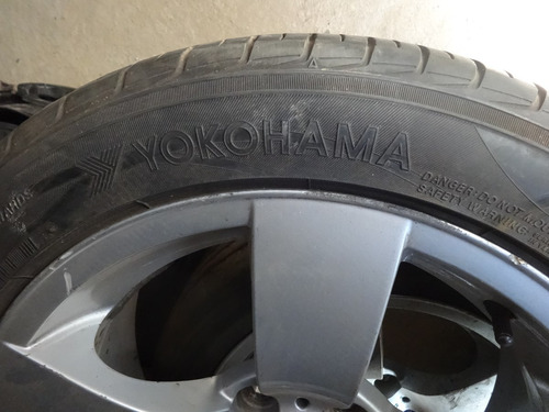 Sucata Com Baixa Bmw 550 2007/2008 Com Motor V8