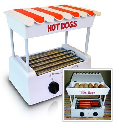 Máquina De Hot Dog Nostalgia