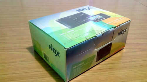 Camara Digital Noblex Nbx-808 Con Cargador Portatil