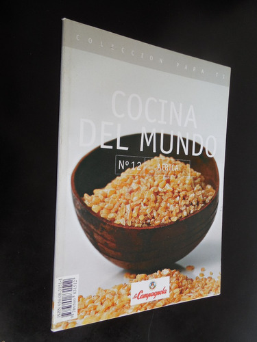 Cocina Del Mundo Numero 12 Africa