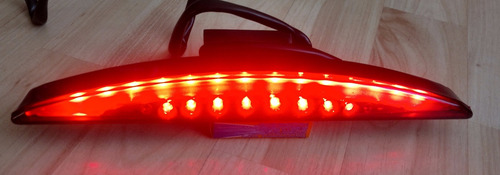 Stop De Led Humo Para Harley Davidson Breackout O Compat