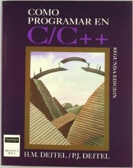 Como Programar En C++ 2da. Edic. Deitel Pdf (487 Pag)