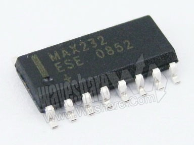 Max232 Rs-232 A  Ttl Pack 3 Unidades, Arduino, Pic, Arm