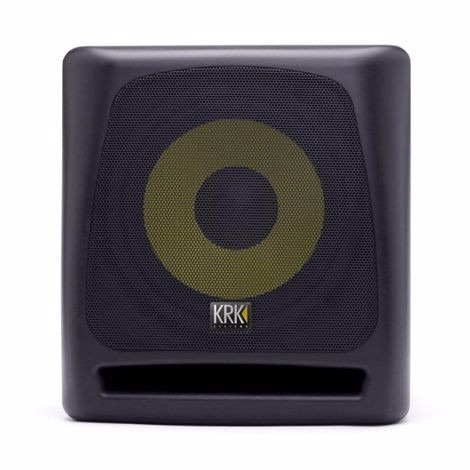 Krk 10s2 Subwoofer Activo Profesional 10 PuLG Envío Gratis