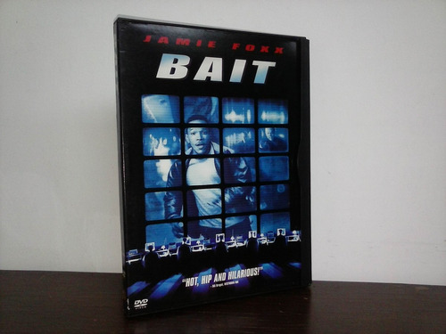 Bait ( Carnada ) - Dvd * Jamie Foxx David Morse