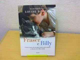 Fraser E Billy - Autor Louise Booth - Editora Benvirá