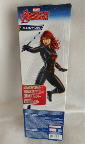 Black Widow Viuda Negra Avengers X-men Spiderman