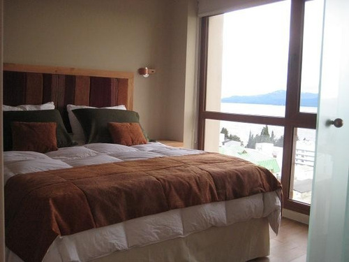 Imagen 5 de 14 de Alquiler Temporario Departamento En Bariloche Centro 2 Pax