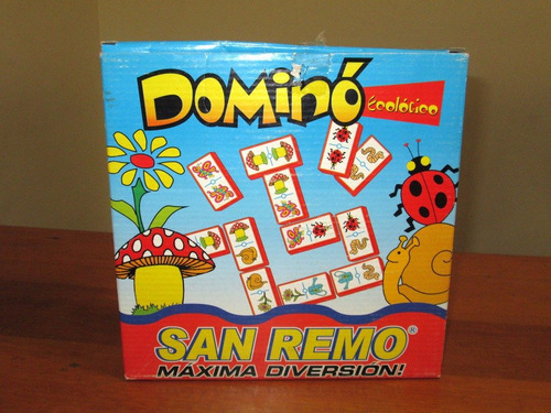 Domino Ecologico San Remo Boedo Capital