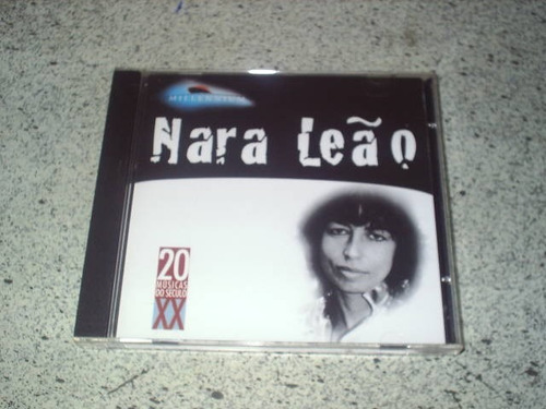 Cd - Nara Leao Millennium 20 Sucessos