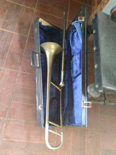 Trombone Antigo