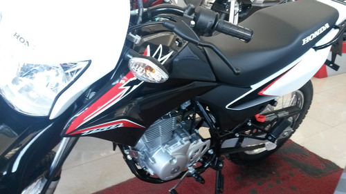 Imagen 6 de 12 de Honda Xr 150l Nueva 2022. 0 Km, Tomamos Motos Usadas!!!