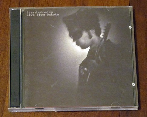 Stereophonics Live From Dakota Cd Doble Ind. Argentina