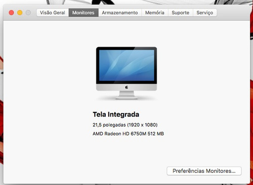 Apple iMac 21.5-inch - 2.8ghz Quad-core Intel Core I7,