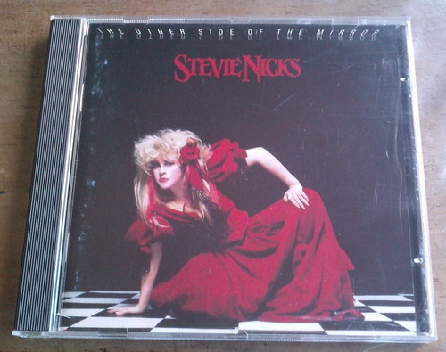 Stevie Nicks The Other Side Of The Mirror Cd Rarisimo Usa