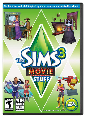 The Sims Movies Pc Midia Fisica Lacrado