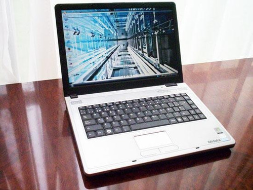 Notebook Olidata L41ii1 En Desarme (Usado)