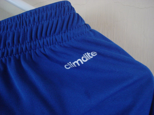 Imagen 5 de 5 de Pantaloneta - Short - Emelec - Talla Small - Nueva