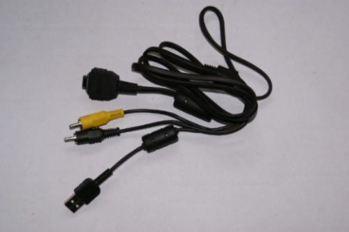 Cable  Av /usb Sony Cybershot Serie 70