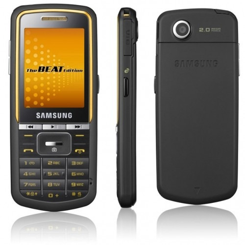 Samsung M3510 Beat Mp3 Bluetooth A2dp.
