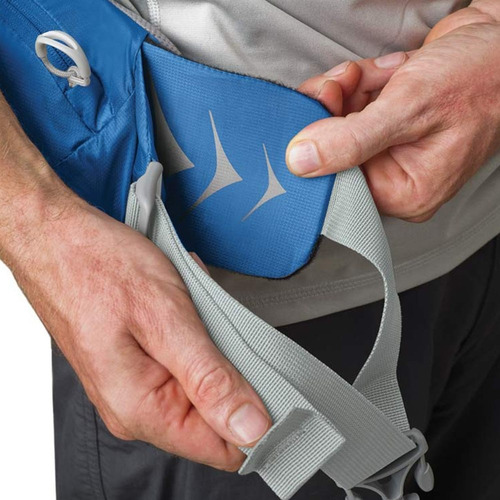 Mochila Para Carregar Bebês Osprey Poco Plus Cinza
