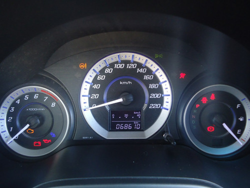 Imagem 9 de 10 de Sucata Para Peças Honda City Ex 2012/2013 Automático