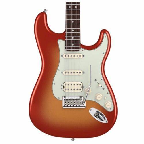 Fender 0119100770 American Deluxe Stratocaster Eléctrica