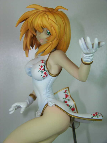 Ikkitousen - Sonsaku Hakufu - 1/6 (cerberus Project Kurushim