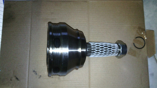 Puntas De Tripoides Volkswagen Fox