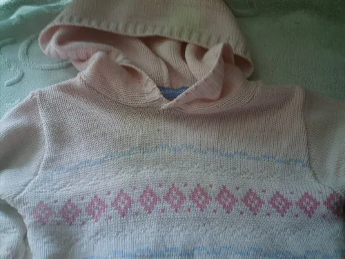 Lote Ropa Beba 6 Prendas $ 650