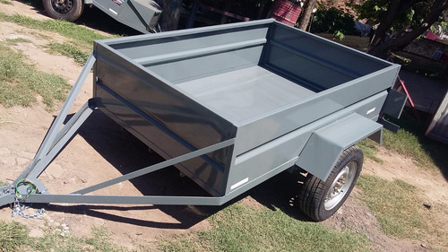 Trailer Batan En Lujan