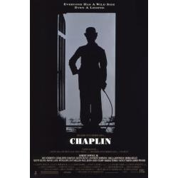 Dvd Chaplin (robert Downey Jr.)