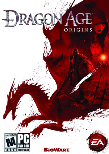Dragon Age: Origins  Dragon Age Standard Edition