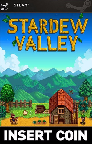 Stardew Valley || Pc || Steam || Original || Digital