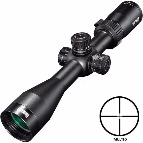 Mira Telescopica Bushnell Rimfire 3-12x40 30-06 308 300 270