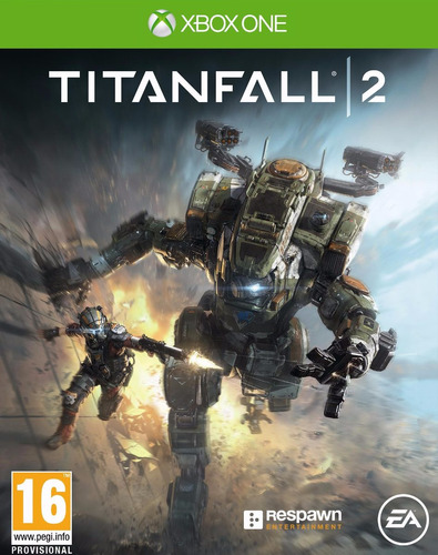 Titanfall 2 Xbox One Físico Sellado Raul Games
